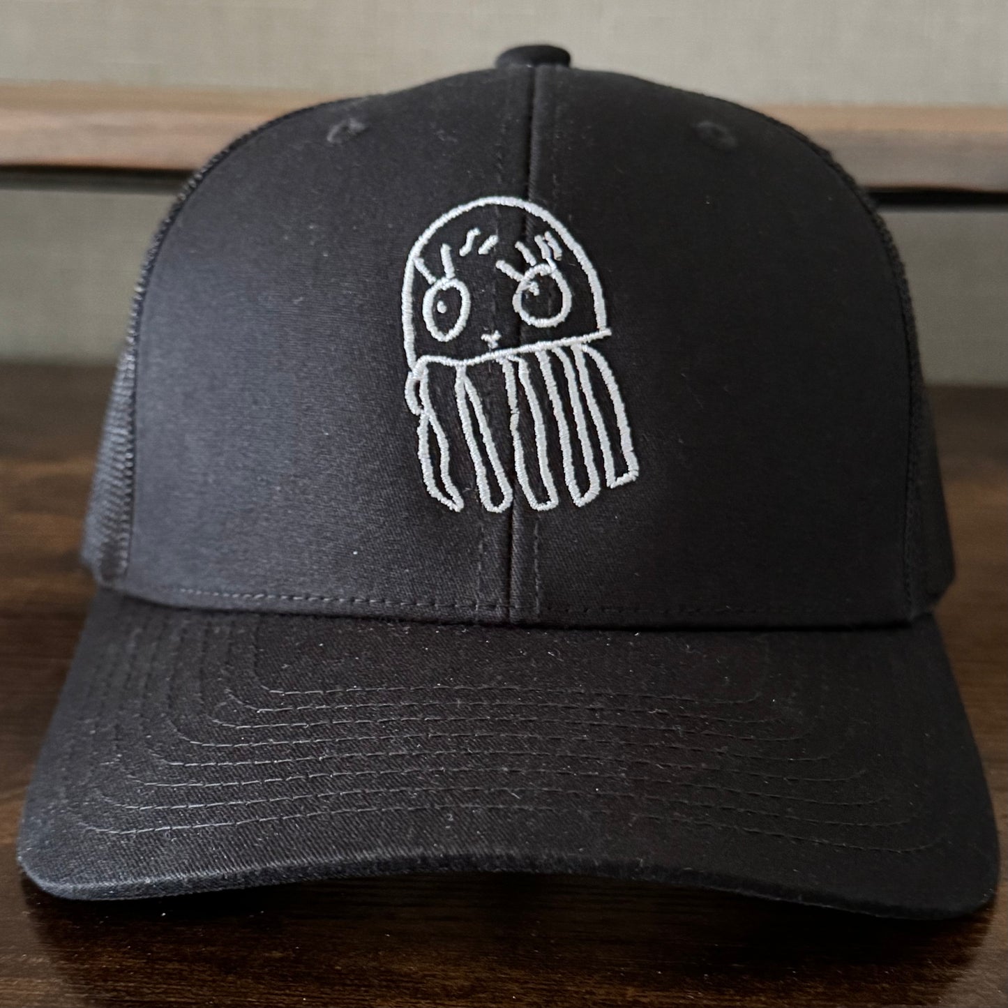 Black Trucker