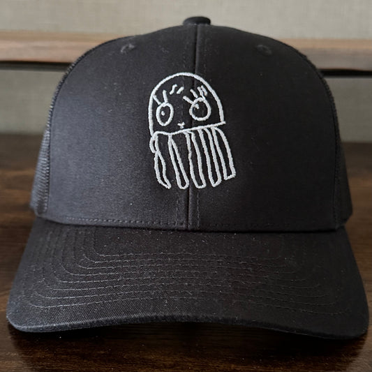 Black Trucker