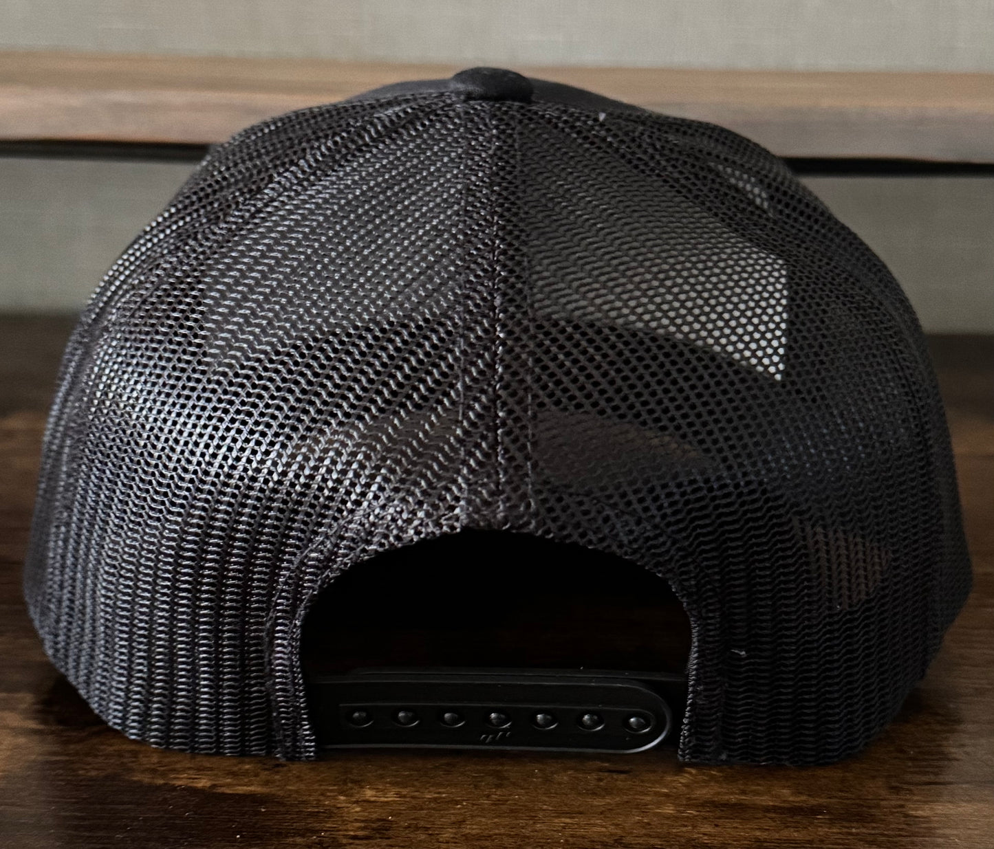 Black Trucker