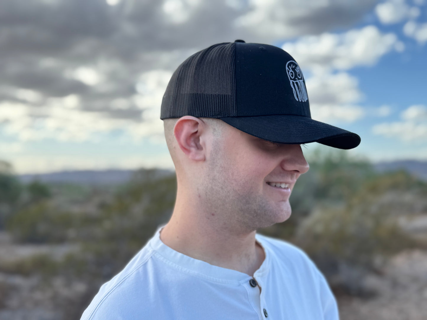 Black Trucker
