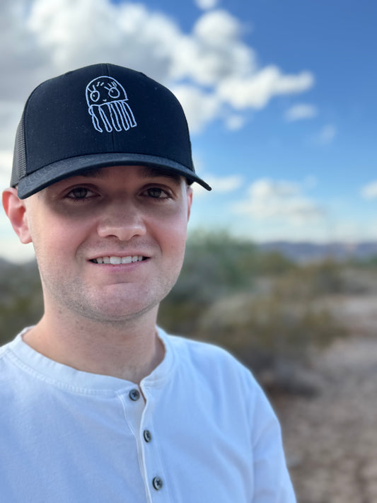 Black Trucker